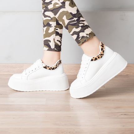 Zapatillas Urbanas Mujer Oneil - Print