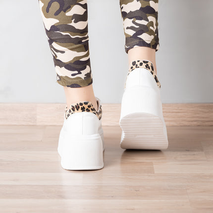 Zapatillas Urbanas Mujer Oneil - Print