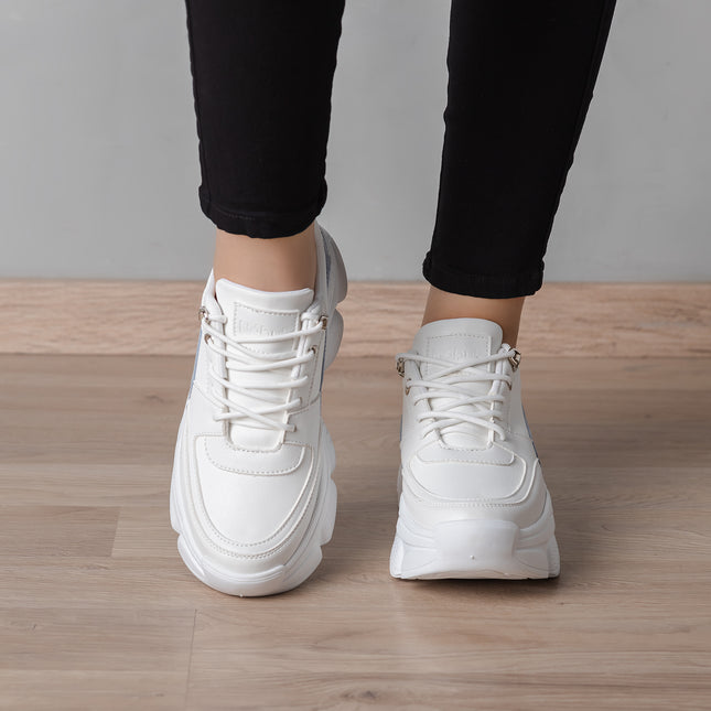 Zapatillas Urbanas Mujer Pastoni - Azul