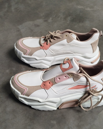 Zapatilla Perth -  Beigue (Yayita)