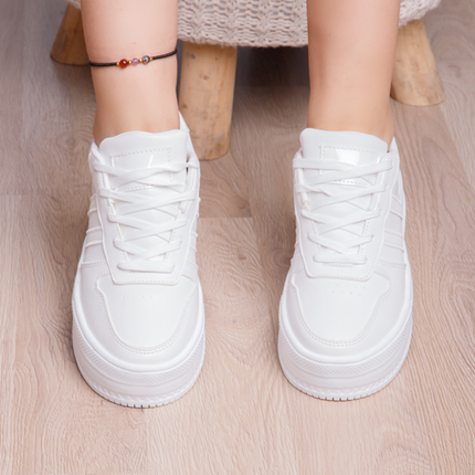 Zapatilla Rabat - Blanco