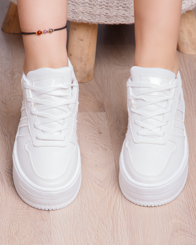 Zapatilla Rabat - Blanco