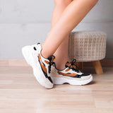 Zapatilla Rangers - Beige