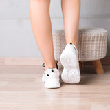 Zapatilla Rangers - Beige