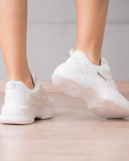 Zapatilla Rangers - Blanco