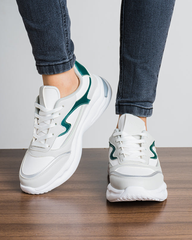 Zapatilla Raypow - Verde