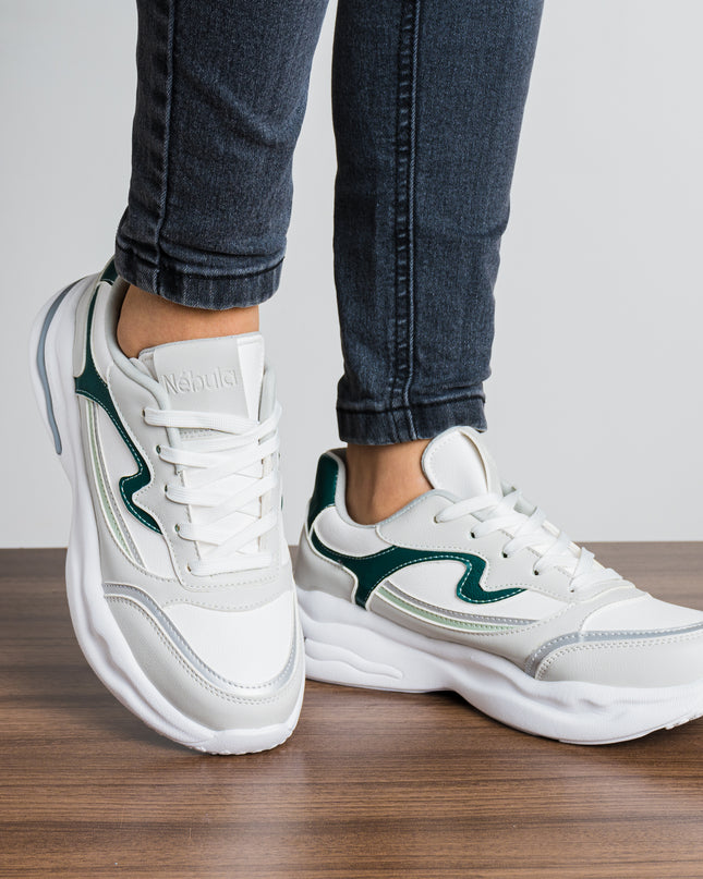 Zapatilla Raypow - Verde