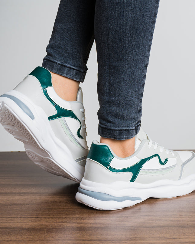 Zapatilla Raypow - Verde