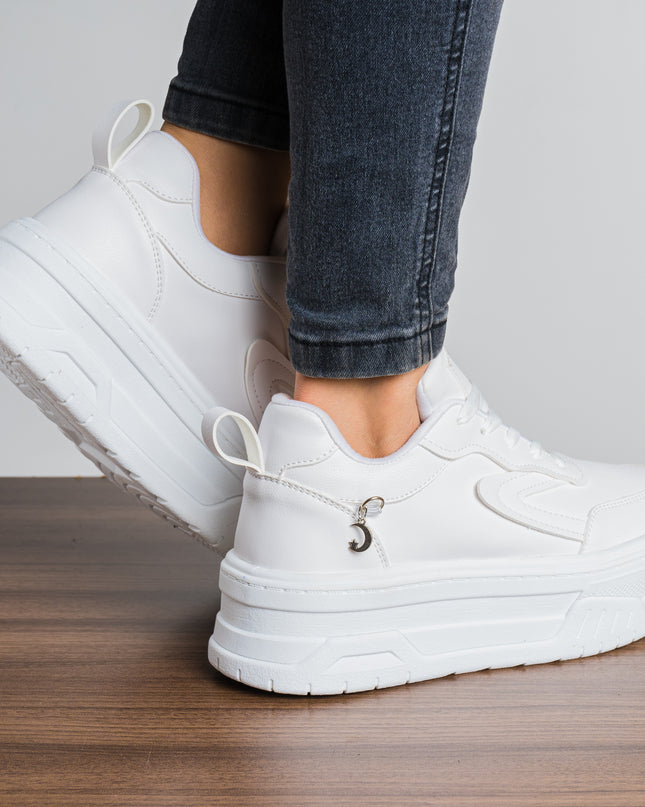 Zapatilla Reymi - Blanco