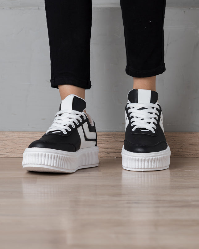 Zapatilla Dwansy - Negro
