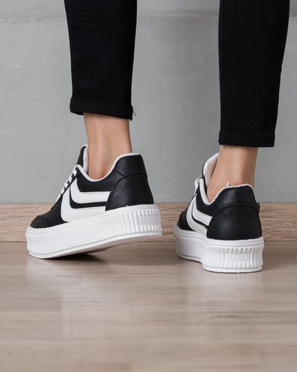 Zapatilla Dwansy - Negro