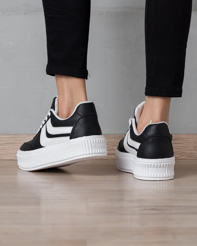Zapatilla Dwansy - Negro