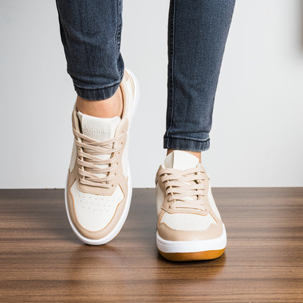 Zapatilla Sambueza - Beige
