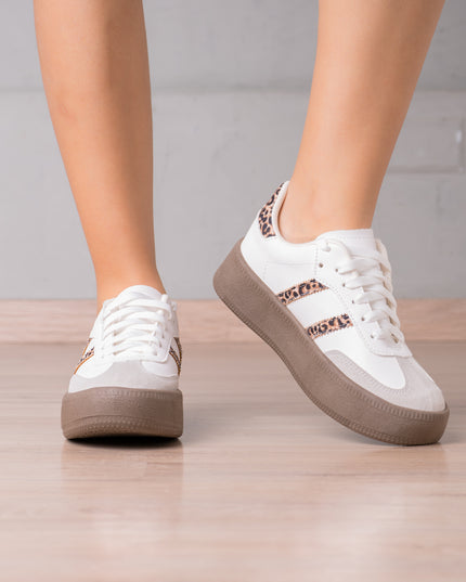 Zapatilla Samira 2.0 - Print