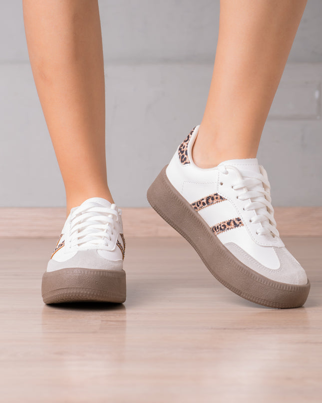 Zapatilla Samira 2.0 - Print