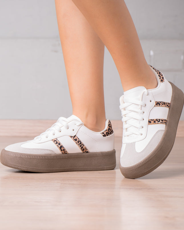 Zapatilla Samira 2.0 - Print