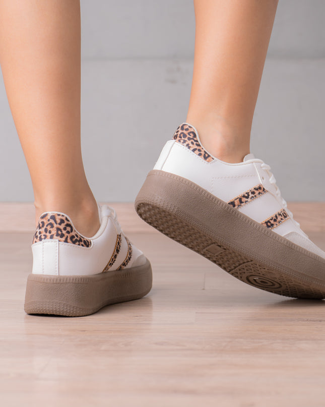 Zapatilla Samira 2.0 - Print