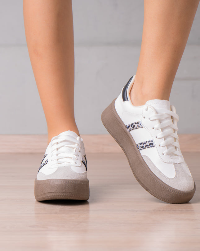 Zapatilla Samira 2.0 - Print 2