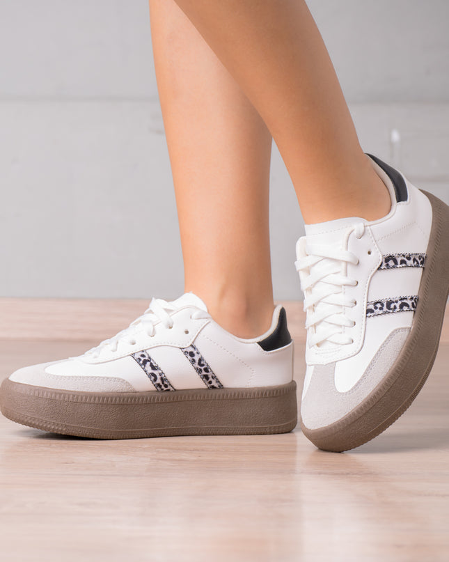 Zapatilla Samira 2.0 - Print 2