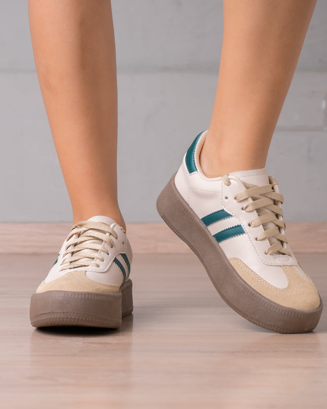 Zapatilla Samira 2.0 - Verde