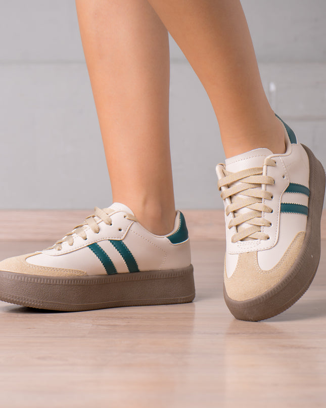 Zapatilla Samira 2.0 - Verde