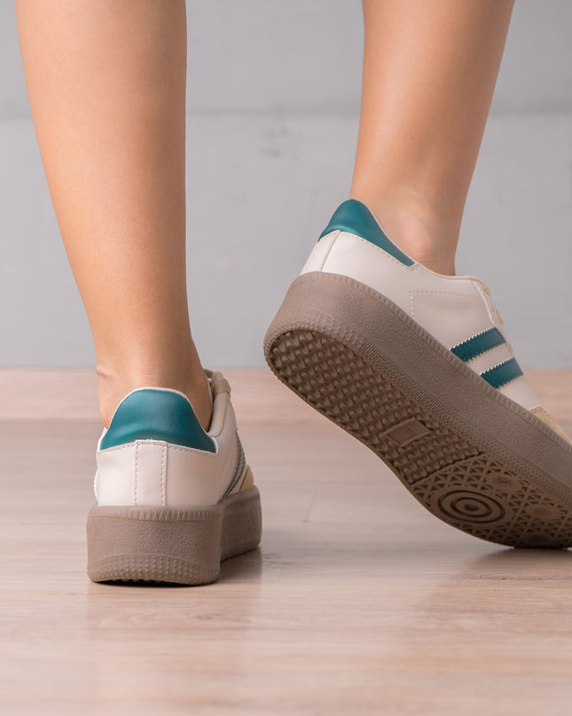 Zapatilla Samira 2.0 - Verde