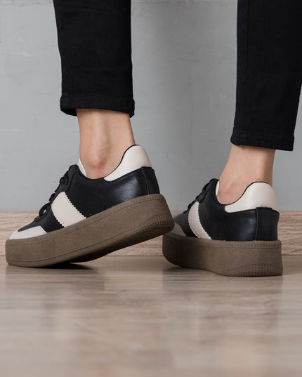Zapatilla  Samira - Beige