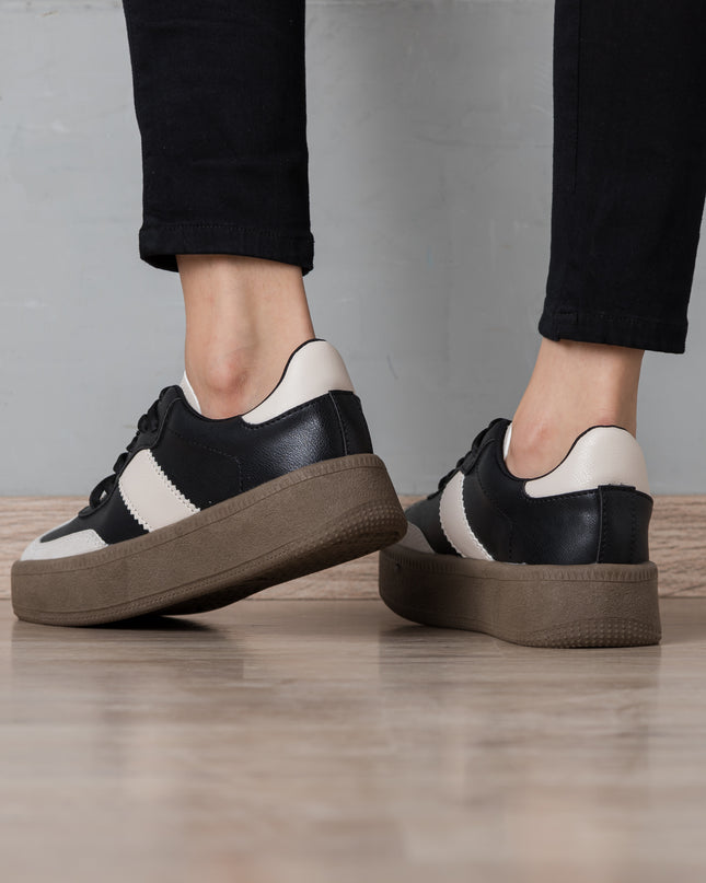Zapatilla  Samira - Beige
