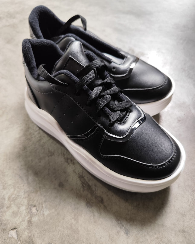 Zapatilla San Blas - Negro (Yayita)