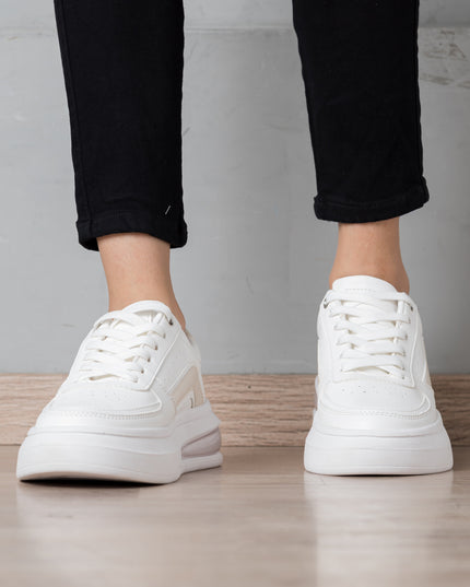 Zapatilla Seraphi - Blanco