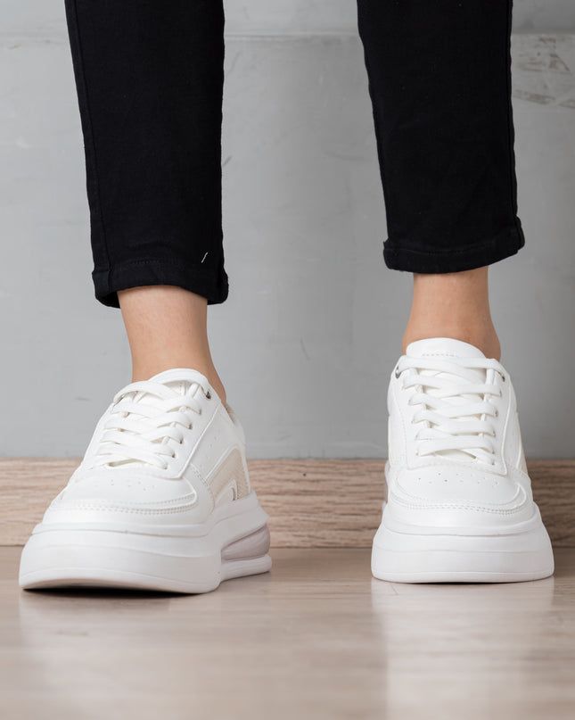 Zapatilla Seraphi - Blanco