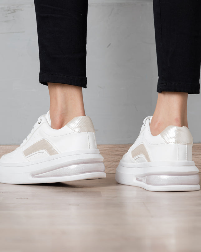 Zapatilla Seraphi - Blanco