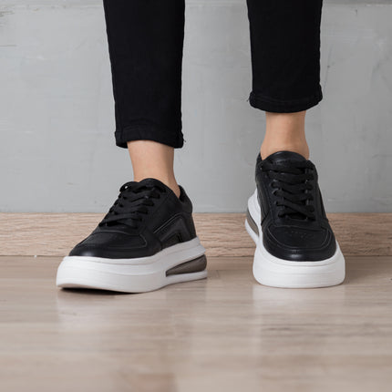 Zapatillas Urbanas Mujer Seraphi - Negro