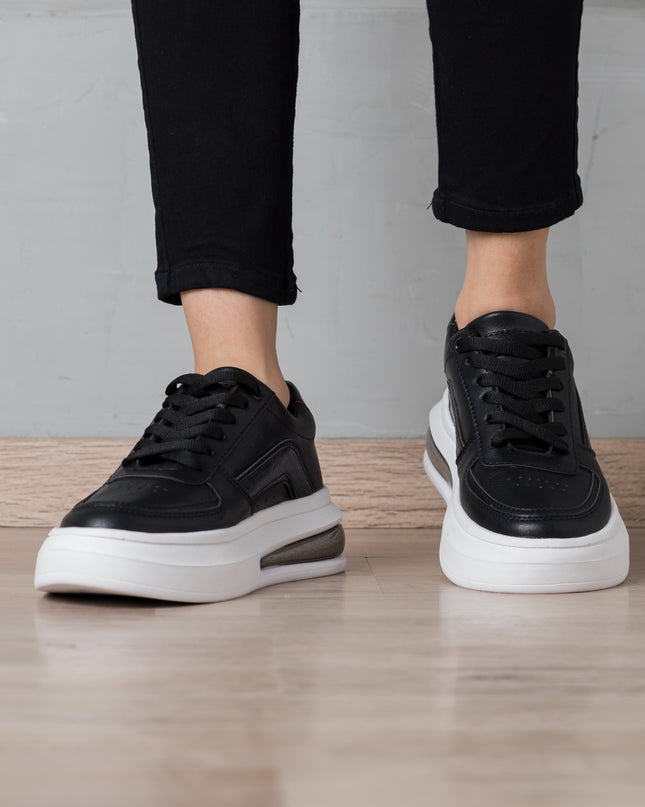 Zapatilla Seraphi - Negro