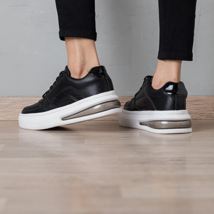 Zapatillas Urbanas Mujer Seraphi - Negro