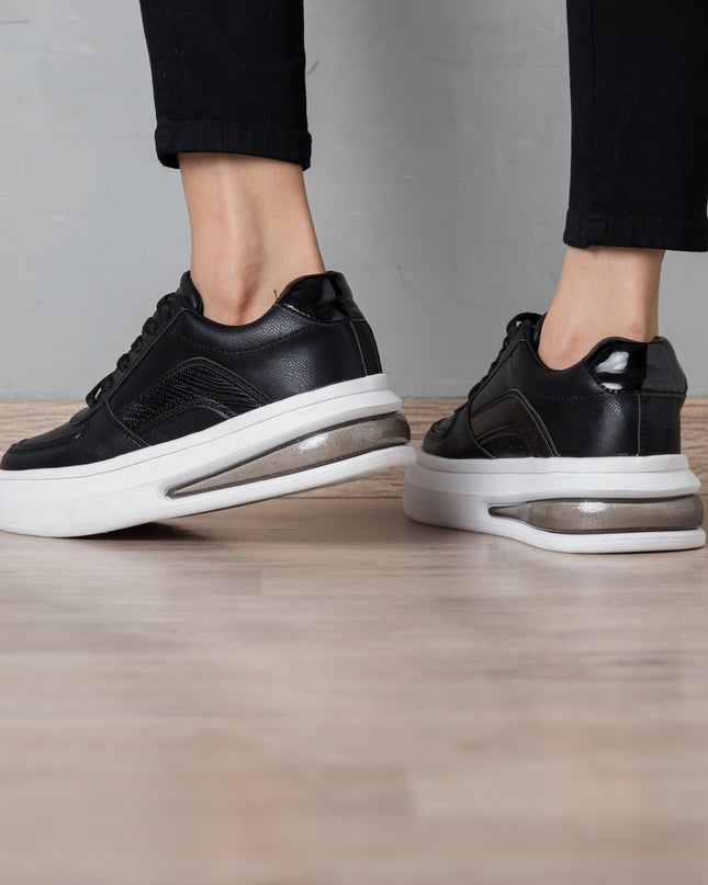 Zapatilla Seraphi - Negro