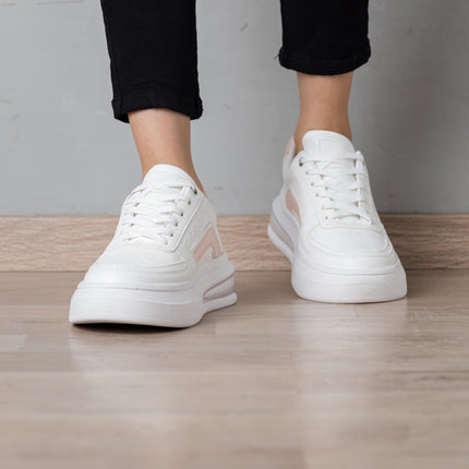 Zapatillas Urbanas Mujer Seraphi - Rosado