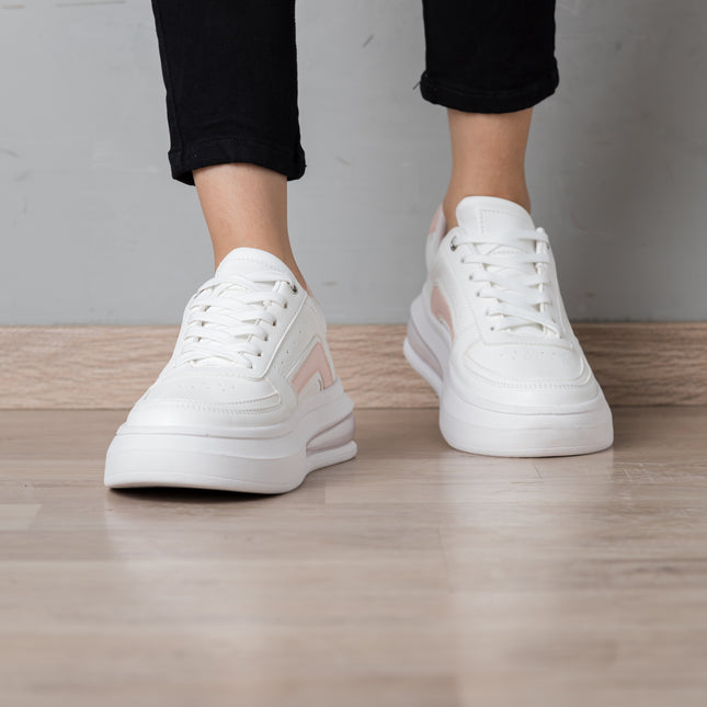 Zapatillas Urbanas Mujer Seraphi - Rosado