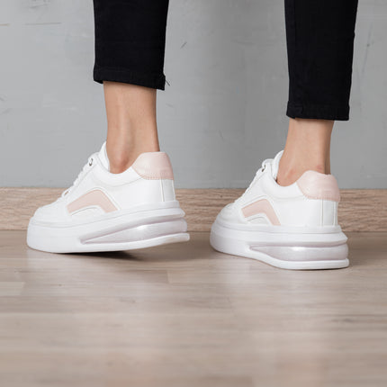 Zapatillas Urbanas Mujer Seraphi - Rosado