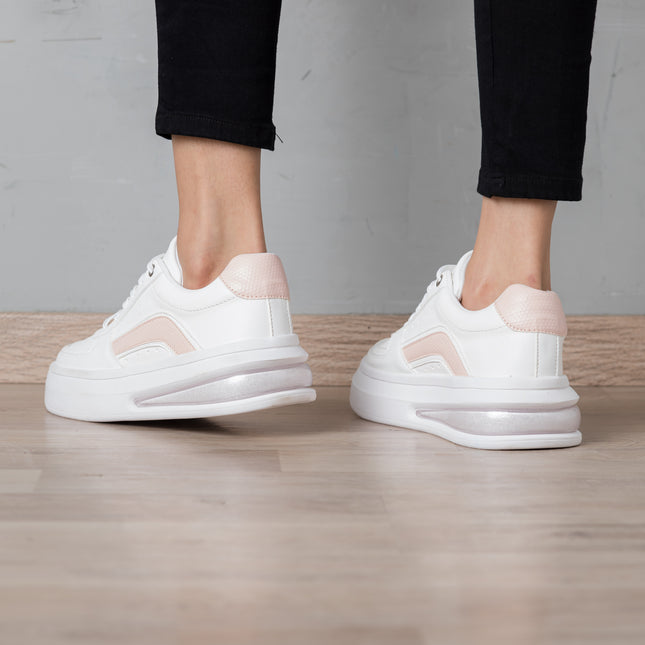 Zapatillas Urbanas Mujer Seraphi - Rosado