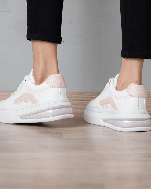 Zapatilla Seraphi - Rosado