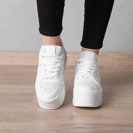 Zapatilla Shaqq - Blanco
