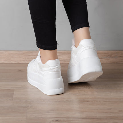 Zapatilla Shaqq - Blanco