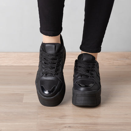 Zapatilla Shaqq - Negro