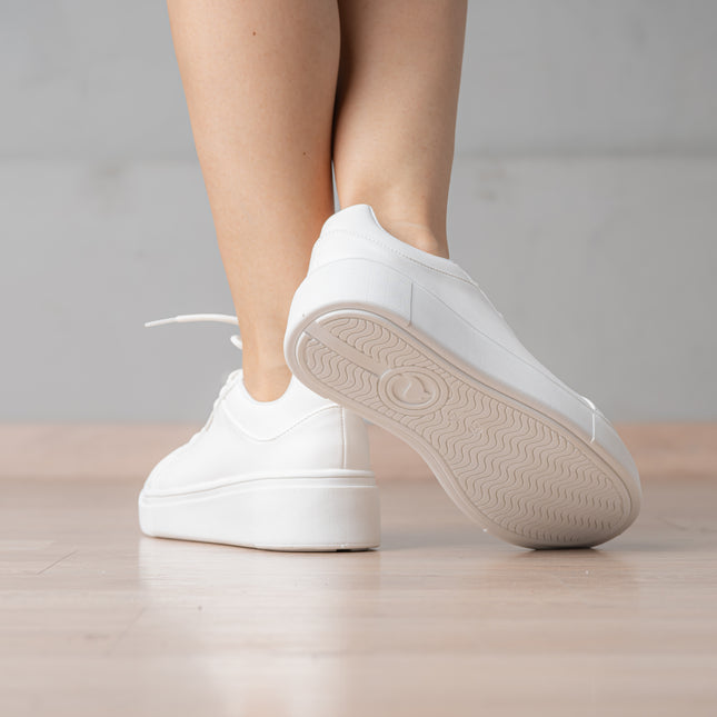 Zapatillas Urbanas Mujer Skaya - Blanco