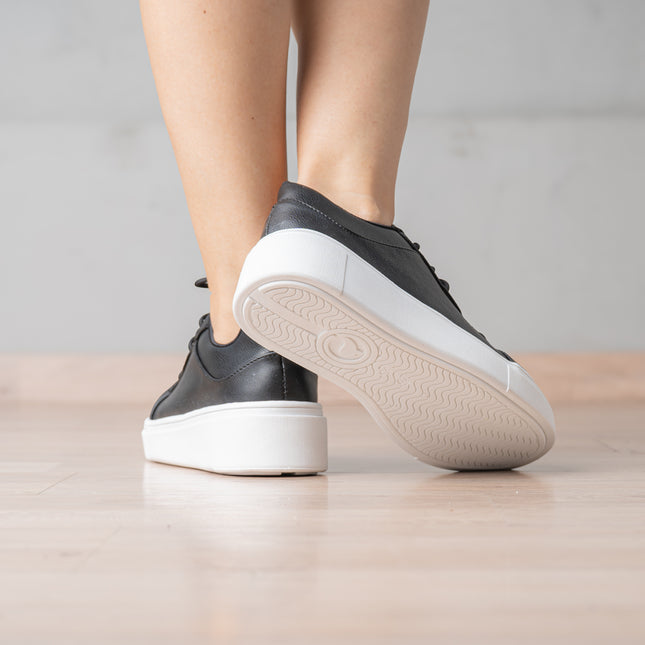 Zapatillas Urbanas Mujer Skaya - Negro