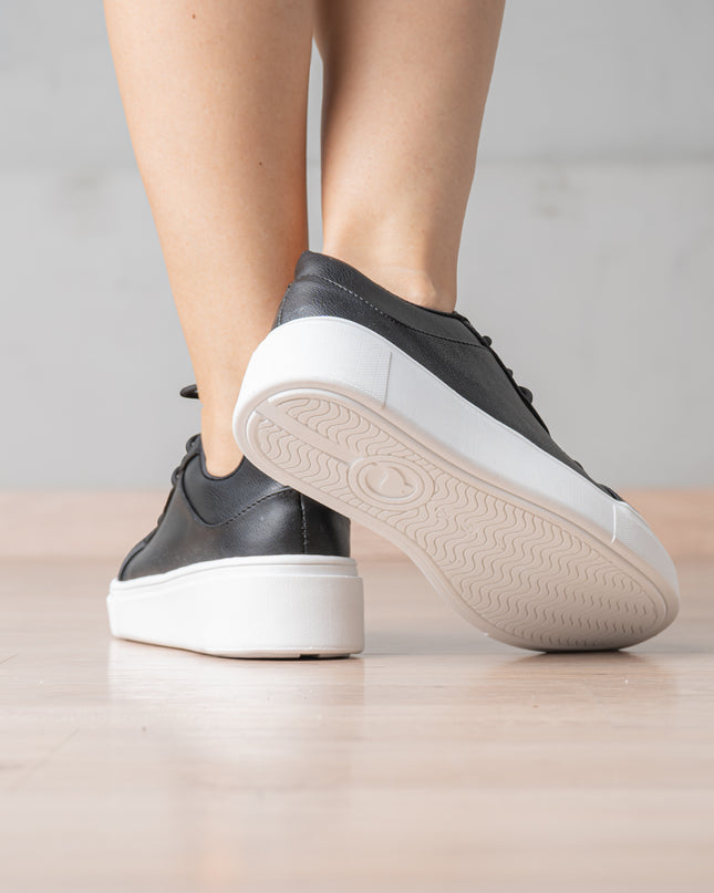 Zapatilla Skaya - Negro