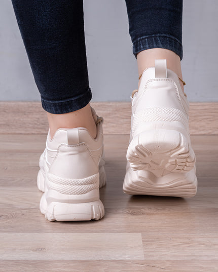 Zapatilla Sochen - Beige