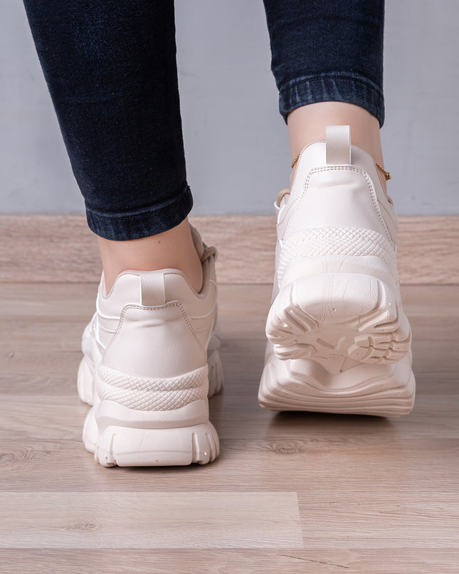 Zapatilla Sochen - Beige