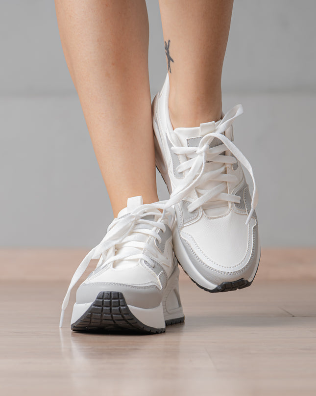 Zapatilla Strokhet - Gris